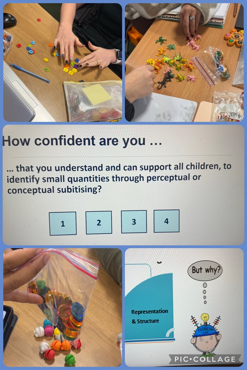 HyperHelga's tweet image. When on a programme to develop the specialist knowledge for teaching mathematics (SKTM) it’s important to engage in the mathematics as learners as well as teachers. Just one programme from ⁦@CentralMathsHub⁩