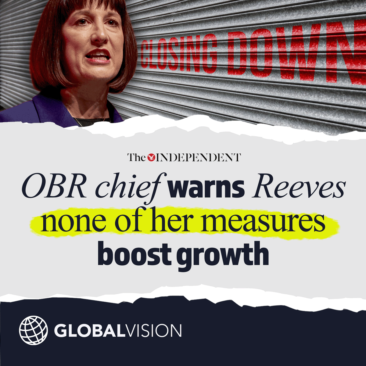 Global Vision tweet media