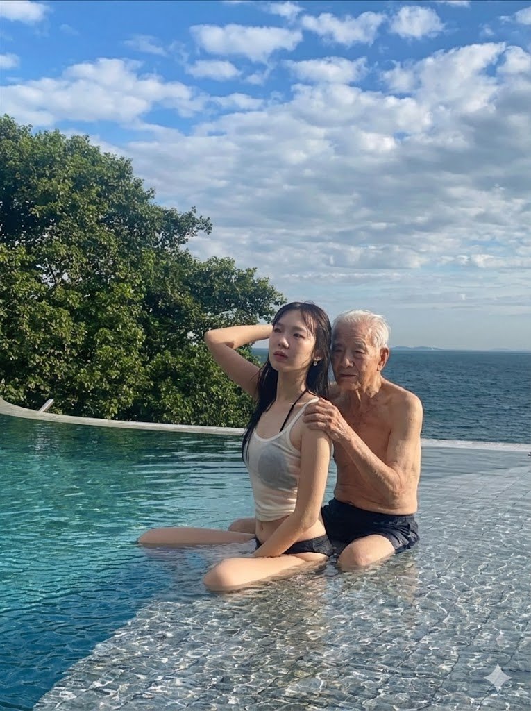 ConGiDmLon1's tweet photo. dad https://t.co/K2okAT7voD