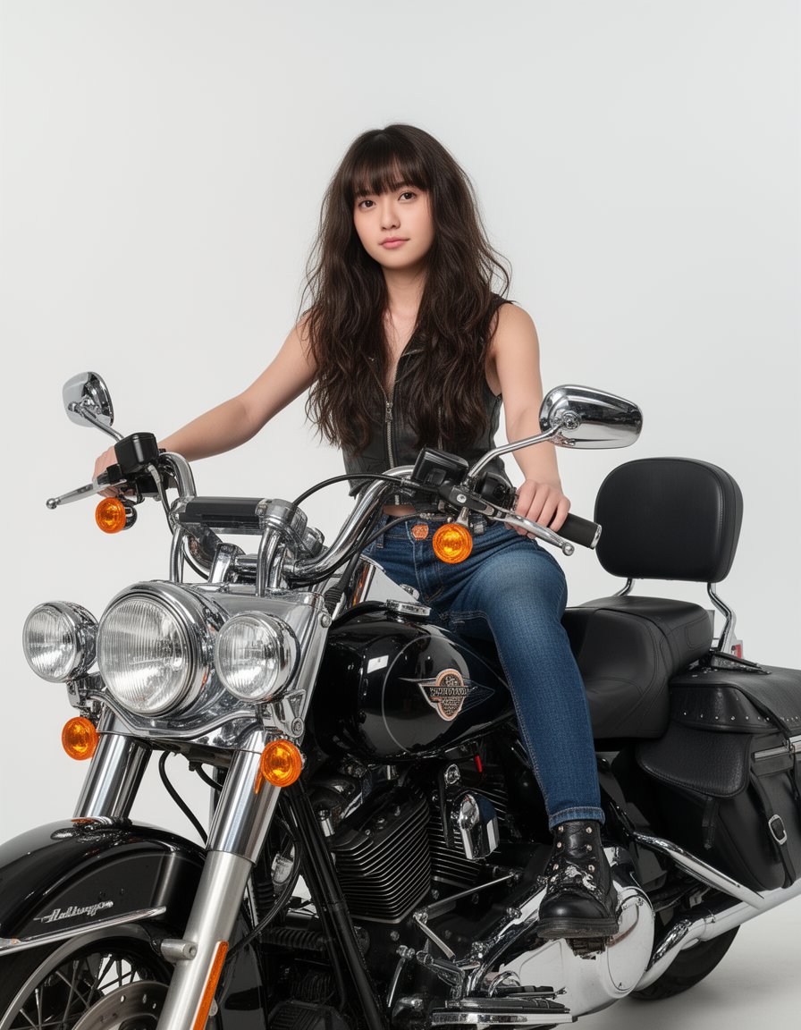 Masa_8823's tweet image. #stablediffusion #ComfyUI #AIart
Flux.2試してみた、Qwen-Image-Edit-2509との使い分けで出来る範囲が広がりそう！