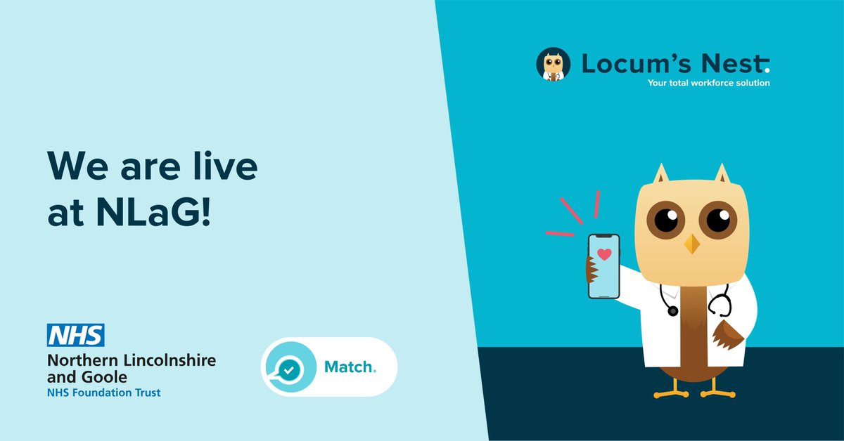 Locum's Nest tweet media