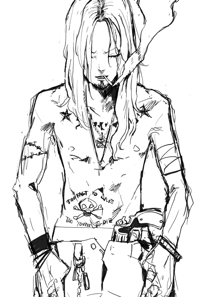 ムラヤマタイヨウ (@nu_punxxxz) on Twitter photo 