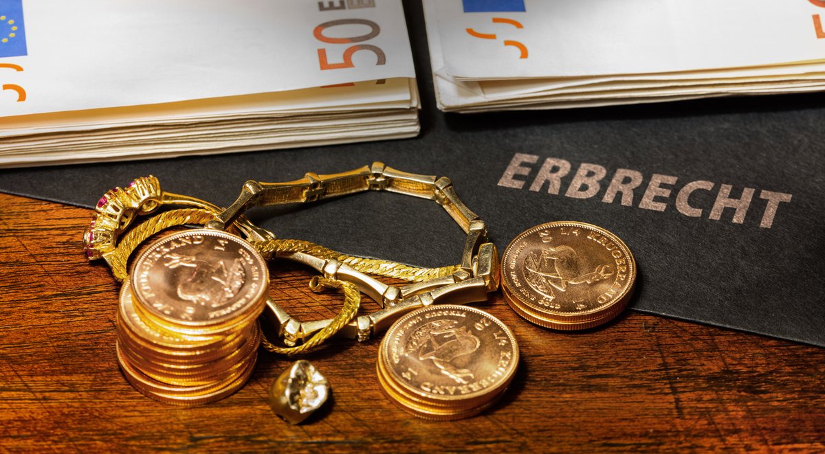 Die schwarz-rote Regierungskoalition will das Erbrecht verändern. Dabei kann leider so Manches kaputtgehen. signal-online.de/warum-die-deba…