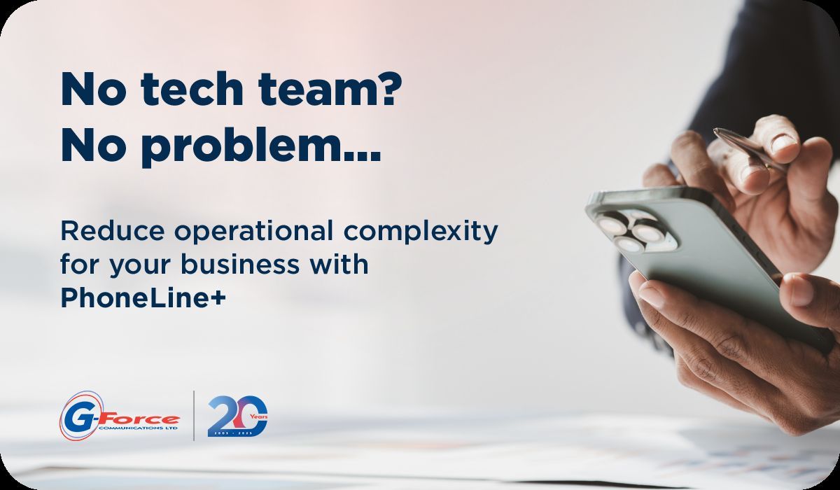 GForceComms's tweet image. You don’t need IT support to get started. PhoneLine+ is simple to install, easy to use, and built for busy business owners who want to stay in touch with customers from anywhere.

Reach out today and let&apos;s elevate your customer communications.

#SMB #CloudTelephony