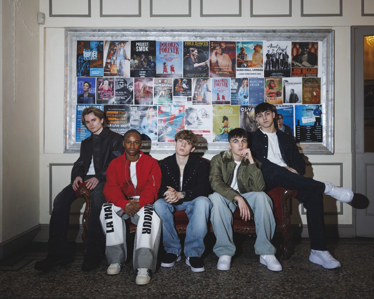 CelebMix's tweet image. Did you know that @AbsntMindMusic, @jadethirlwall and @OmarRudberg are the most nominated acts at the 2025 CelebMix Awards?

Vote for your faves here &amp;gt; celebmix.com/celebmix-award…

#CelebMixAwards #CMAWARDS25