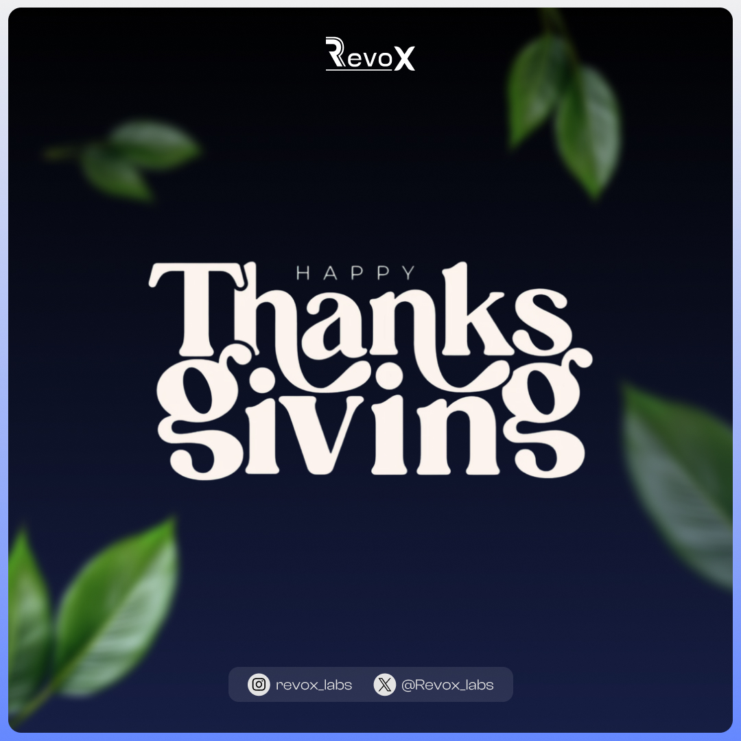 Revox tweet media