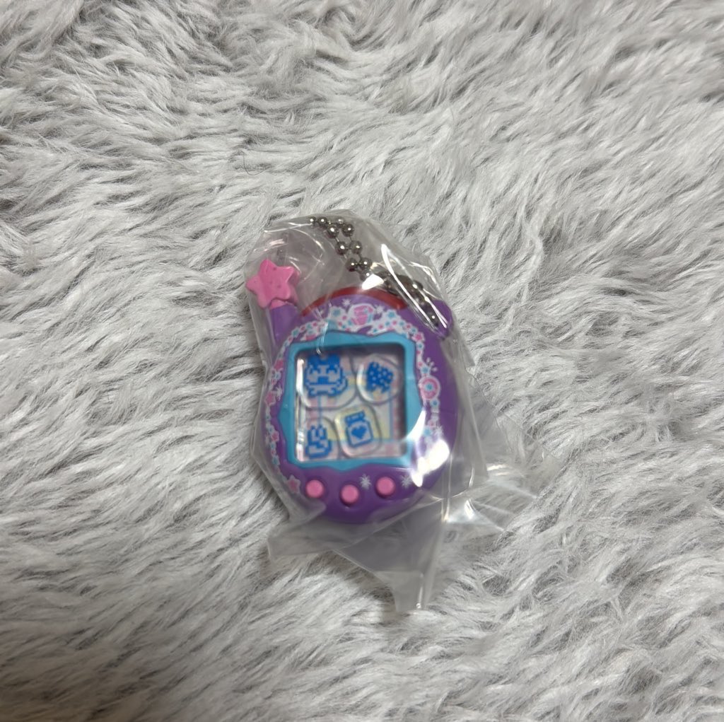 mr_tmk1122's tweet photo. たまごっち　シャカシャカチャームコレクション交換希望

求　ふらわっち

譲　ウラまめっち

郵送にて交換希望です。
お声かけお待ちしております🥺 https://t.co/E10GJvhAn7
