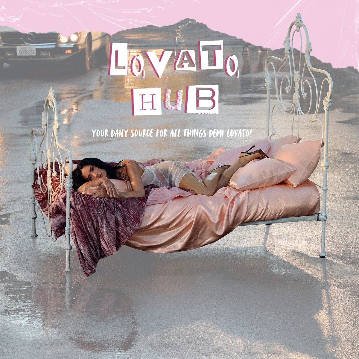 The end of an era! 🥲 and the start of new beginnings! 🫶🏼 

TeamDemiHQ has officially rebranded to LovatoHub!

Thank you all for helping us build this page to where it is today! We will continue to try our hardest to be a fun, active, and daily fan page!💋 

Welcome to LovatoHub!