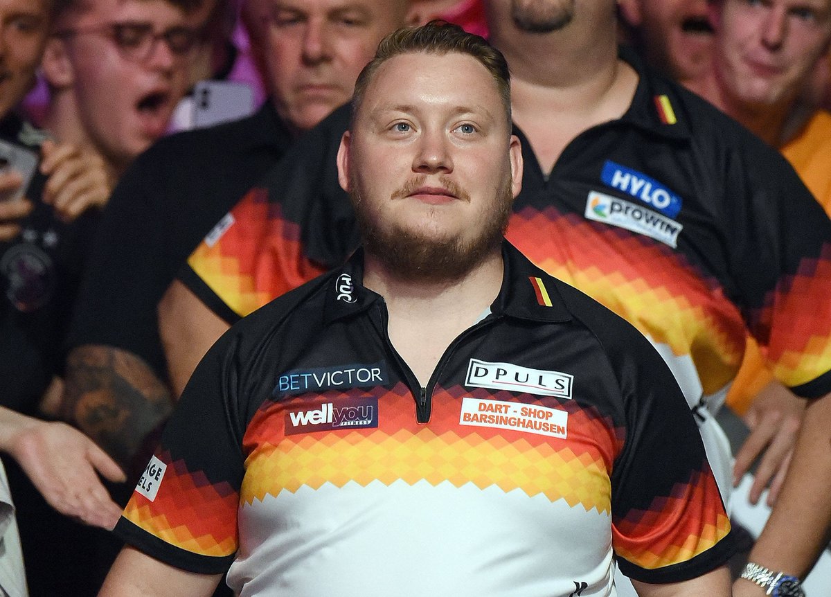 InsideDartsGermany (@insidedartsde) on Twitter photo 