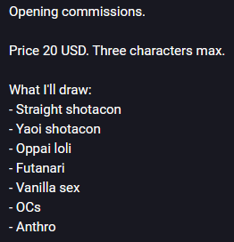 LimpBiscuit 🔞 (COMMS OPEN, DM ME FOR DETAILS) tweet media