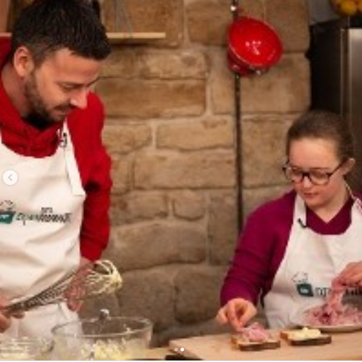 Patch_erasmus's tweet photo. The PATCH project continues to pursue its goal of inclusion!

#inclusion #patch #hospitality #catering #VET #collaboration #EUprojects https://t.co/hRIlEWdrtD