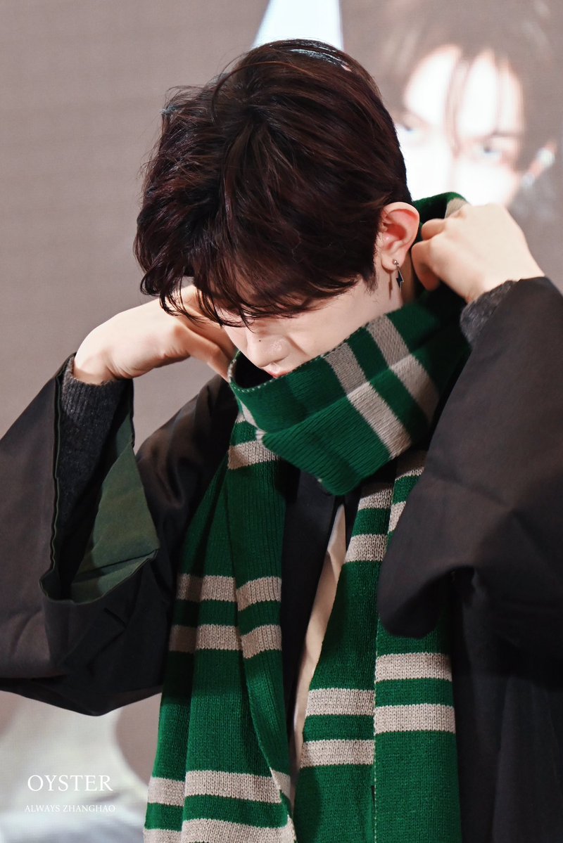 OysterM_Hao725_'s tweet image. 251122
👓하오리 포터

#ZHANGHAO #장하오 #章昊 #ジャンハオ
#ZEROBASEONE