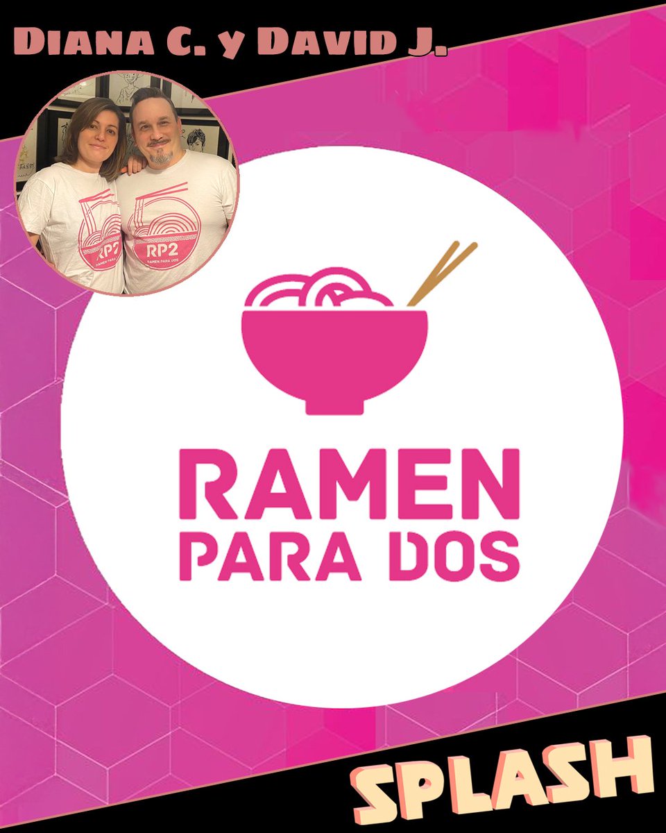 👋 ¡BUENOS DÍAS!

🚆 Ya camino de <a href="/SplashSagunt/">SPLASH Sagunt</a>, nos vemos por alli a media mañana.

Esta tarde, a partir de las 17:00 repasamos nuestra trayectoria en la sala de actos y más tarde asistiremos a la entrega de premios para recibir el PREMIO DIVULGACION 🥰🥰