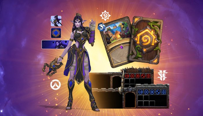 Bei diesem Symmetra-Skin müssen wir definitiv mal wieder Overwatch 2 spielen😍 Ab dem 3. Dezember freispielbar! #Midnight #housing <a href="/Warcraft_DE/">Warcraft DE</a> 

nerdsquare.eu/wow/news/wow-m…