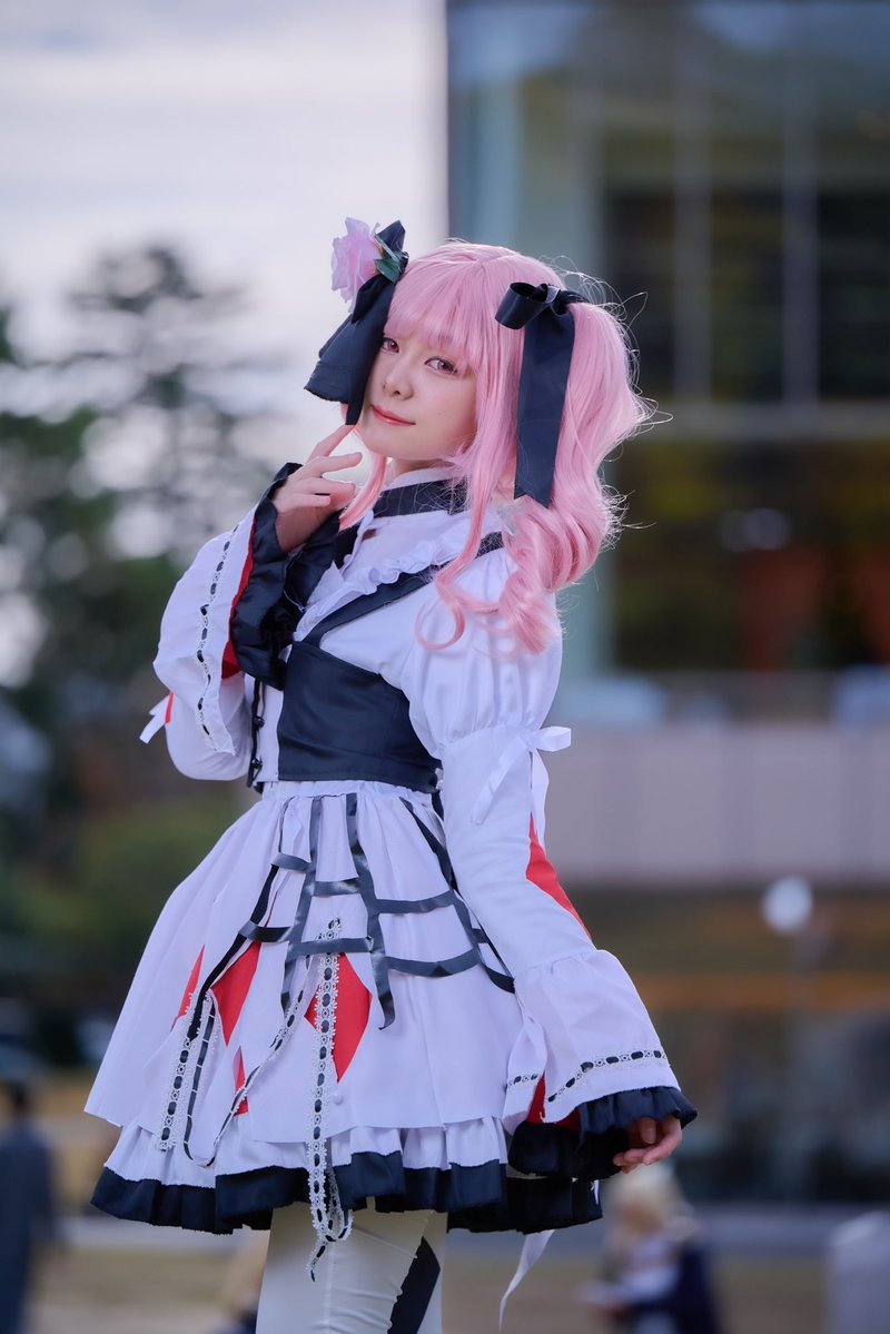 コスプレ撮影楽しい😊
コスフェス金沢

プロセカ / 暁山 瑞希
ナツさん<a href="/natsume_cosplay/">ナツ@コスフェス金沢</a> 
#コスフェス金沢