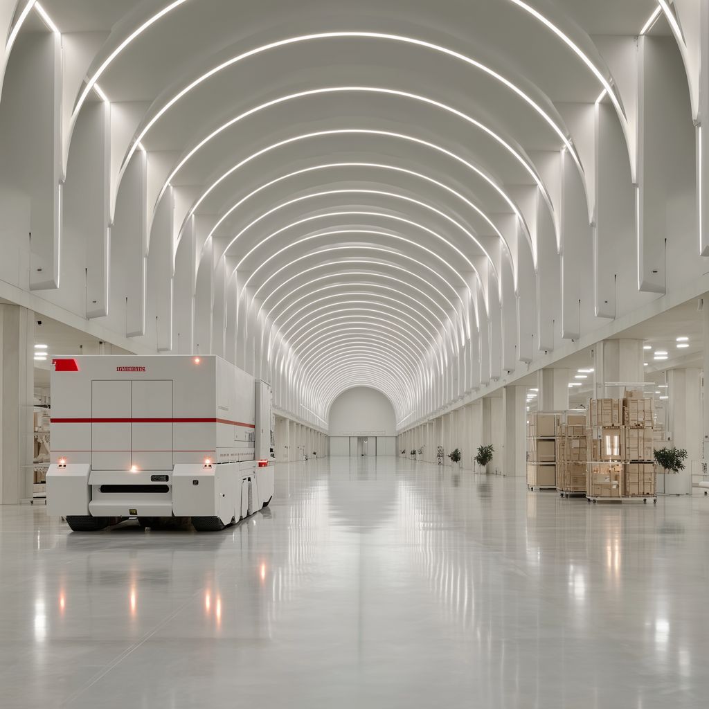 TechBullion's tweet image. When milliseconds matter: How warehouse robotics is reshaping software discipline techbullion.com/when-milliseco… #WarehouseAutomation #RoboticsSoftware #SupplyChainTech #AIinLogistics #AutonomousRobots @TechBullion