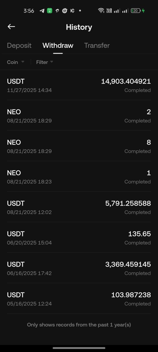 JannatullFerdo1's tweet image. Today I withdraw 14900$+ from KuCoin to MEXC Exchange. As soon as the withdrawal was completed and the deposit reached MEXC, My MEXC account got restricted. This is my Hard Earned money. I want my funds Back 
@MEXC_Official 
@cecilia_hsueh