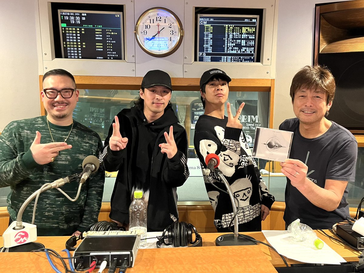 DJ帝・ミカド雅峰(津軽三味線) (@djmikado) / Posts / X