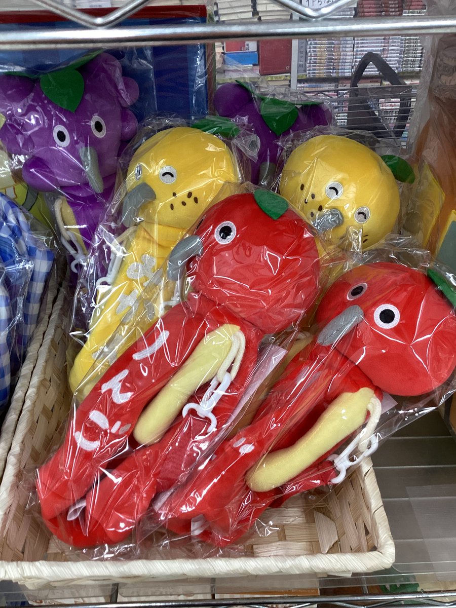 ブロッコリーくじ ×#パンどろぼう 第二弾 明日朝9時から発売開始‼️ B