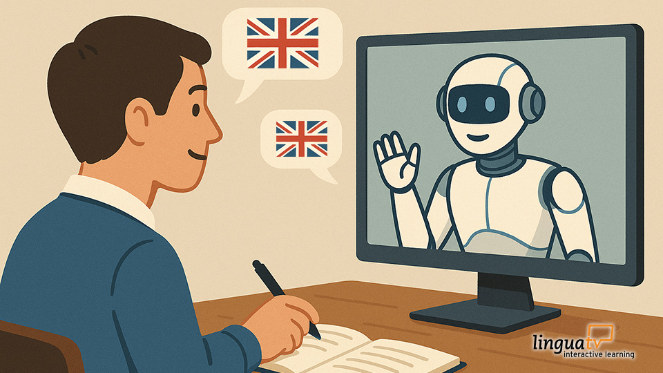 LinguaTV's tweet image. 🤖 #KI-gestütztes #SprachCoaching bietet spannende Möglichkeiten für das Fremdsprachentraining. Welche Vorteile bietet die KI, und wann sollte man doch besser auf einen menschlichen Tutor zurückgreifen?
👉 linguatv.com/f_Blog/2/57577

*****
#CorporateLearning #Sprachkurse #AI