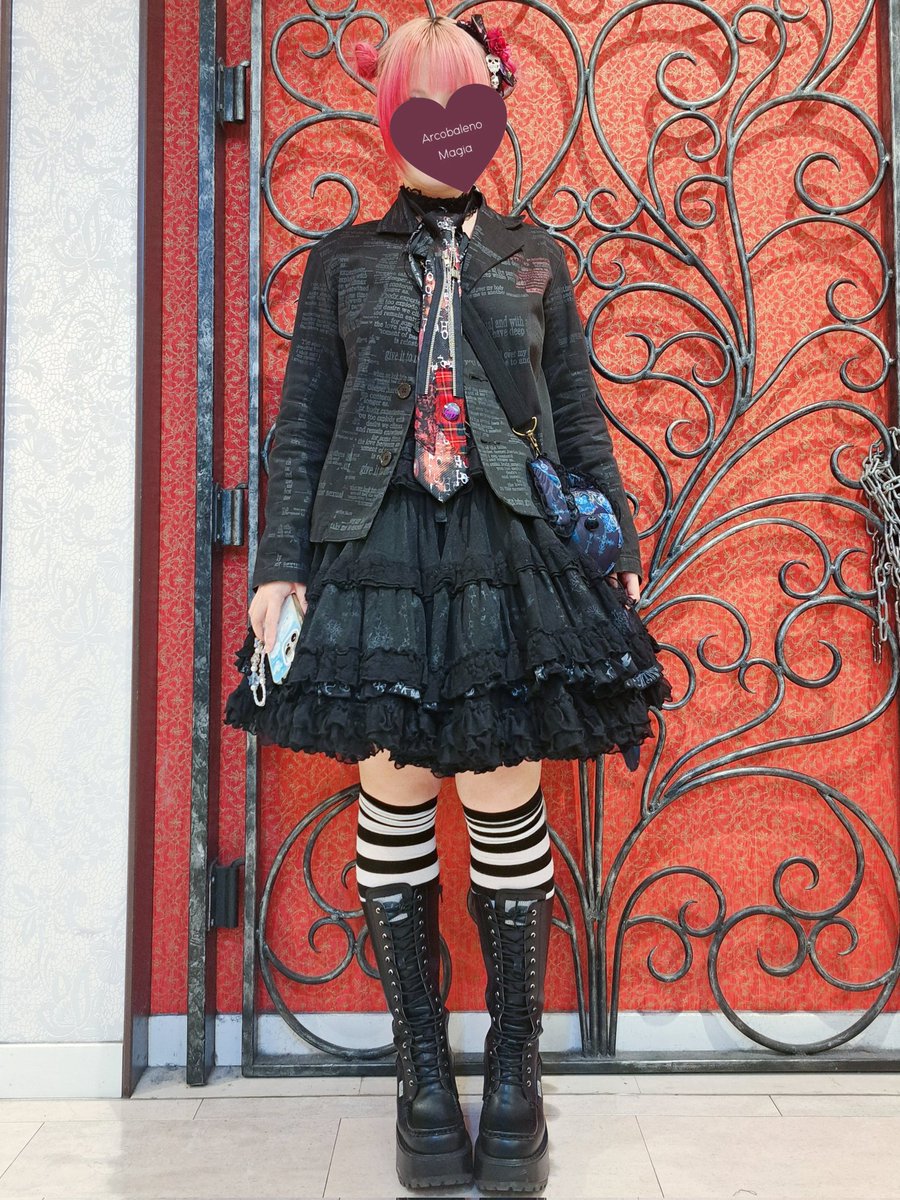 h.NAOTO】 ✴ネクタイ 先日開催のPOPUPイベントにご参加ありがとうご