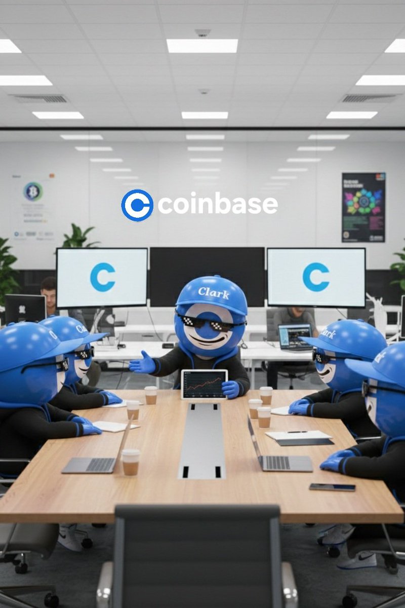Coinbase built the foundation. Clark brought us together. This community? It feels like home. Proud to be here. $CLARK

<a href="/coinbase/">Coinbase 🛡️</a> <a href="/base/">Base</a> <a href="/BaseHubHB/">Base Hub 🛡️</a> <a href="/based_elnen/">Based Elnen</a> <a href="/jessepollak/">jesse.base.eth</a> <a href="/basebro_/">bro.base.eth</a> <a href="/MemesOnBase_/">Memes on Base</a>