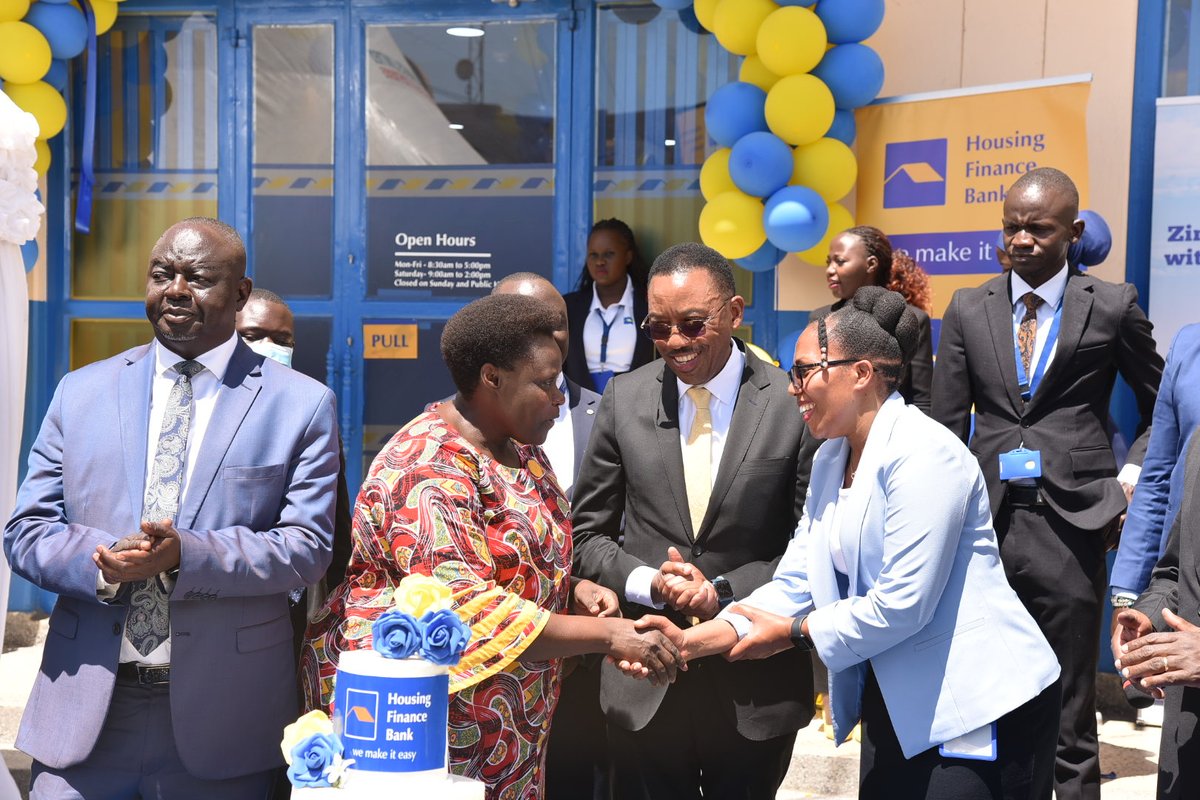 This week, I had the honor of joining the community leaders of Soroti City as we officially launched our new branch in Soroti City, where we also planted and distributed 1,500 trees.

This moment was more than ceremonial , it was a powerful reminder of our collective