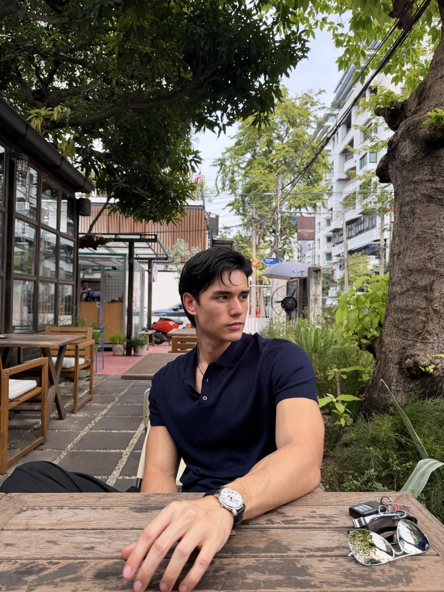 Hokusun28's tweet image. ฮั่นแน่ มีเด็กแอบมาลงรูป 😂

#เทศน์ไมรอน #TateMyron