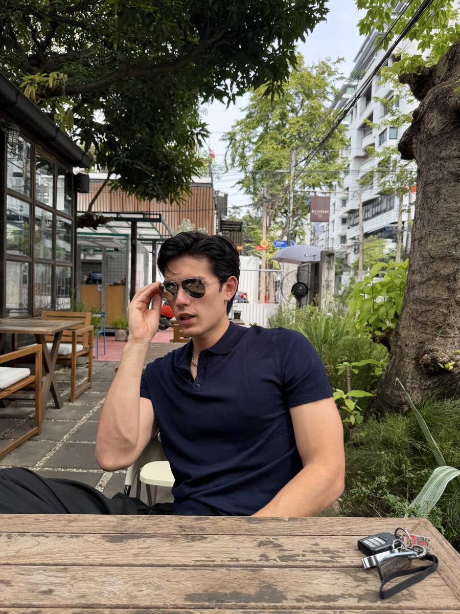 Hokusun28's tweet image. ฮั่นแน่ มีเด็กแอบมาลงรูป 😂

#เทศน์ไมรอน #TateMyron