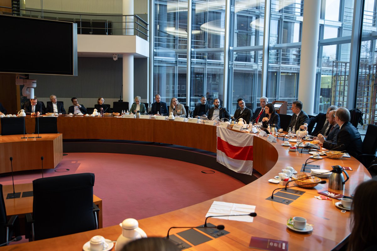 Sviatlana Tsikhanouskaya tweet media