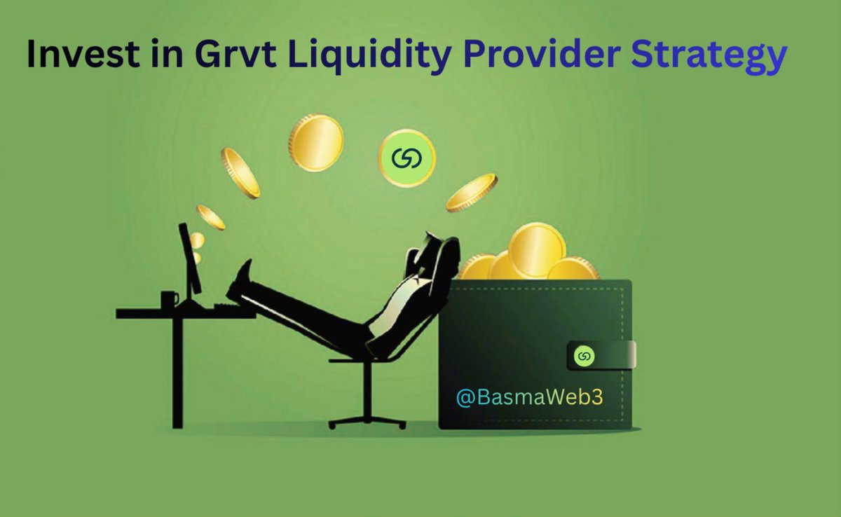 BasmaWeb3's tweet image. Why @grvt_io?

• Pro-grade strategies
• Real yields
• On-chain security
• Zero custodial risk

It’s the type of exchange we should’ve had years ago. 🔒