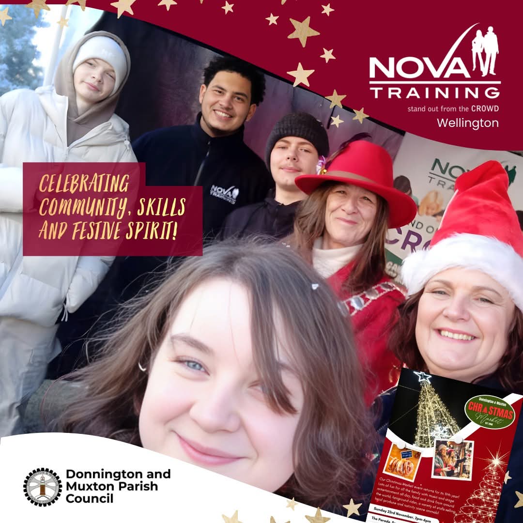 Nova Training tweet media