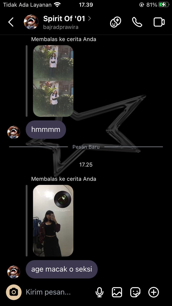 umume dino, pacar ryewell terus