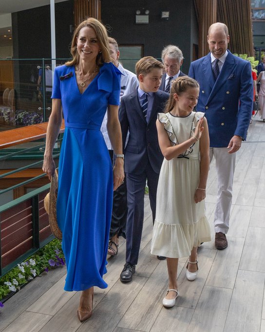 احصلي على كعب عالٍ بدون آلام.. بأبرز الحيل التي تتبعها الأميرة #كيت_ميدلتون 