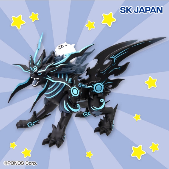 景品情報】にゃんこ大戦争皇獣ガオウダーク魂クラフトフィギュア