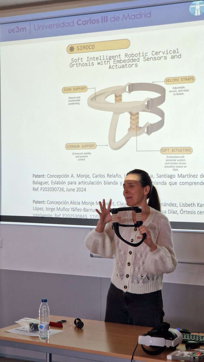 uc3mRoboticsLab tweet media