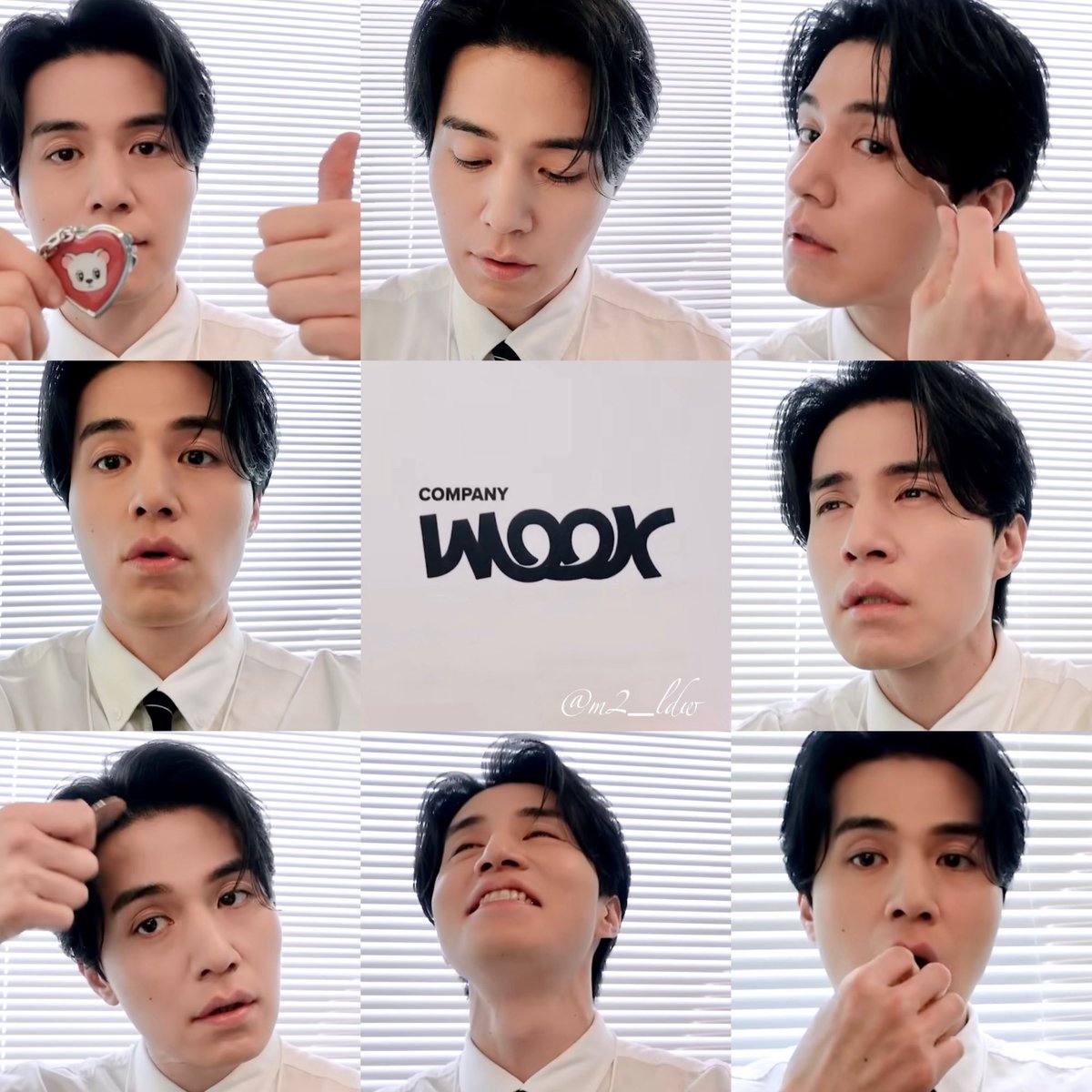 COMPANY WOOK
IP BUSINESS DEPARTMENT
WOOKDONG TEAM
PROJECT MANAGER
🩷🖤🩷🖤🩷🖤🩷
#leedongwook #이동욱 #イドンウク
#wookdong #욱동이 #ウクドン