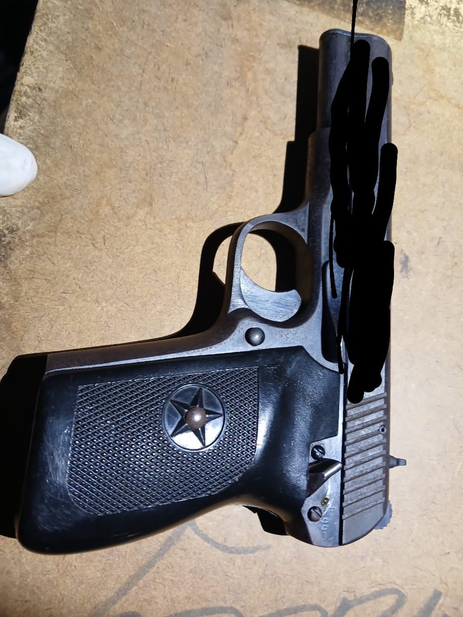 _ArriveAlive's tweet image. Housebreaking suspect arrested in Makhuruperji Village, Mopani district 

arrr.co.za/vN17P

#ArriveAlive #Housebreaking @SAPoliceService