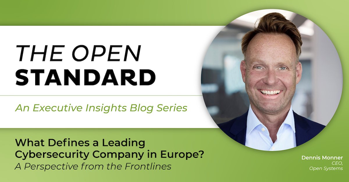 open-systems.com/blog/open-stan…

At our latest #blogarticle ☝️, read what our #CEO, Dennis Monner, defines as true #Europeanleadership in #cybersecurity today.🏆

#EU #EUregulations #digitalsovereignty #enterprisenetworking #enterprisesecurity #security #networking #connectivity