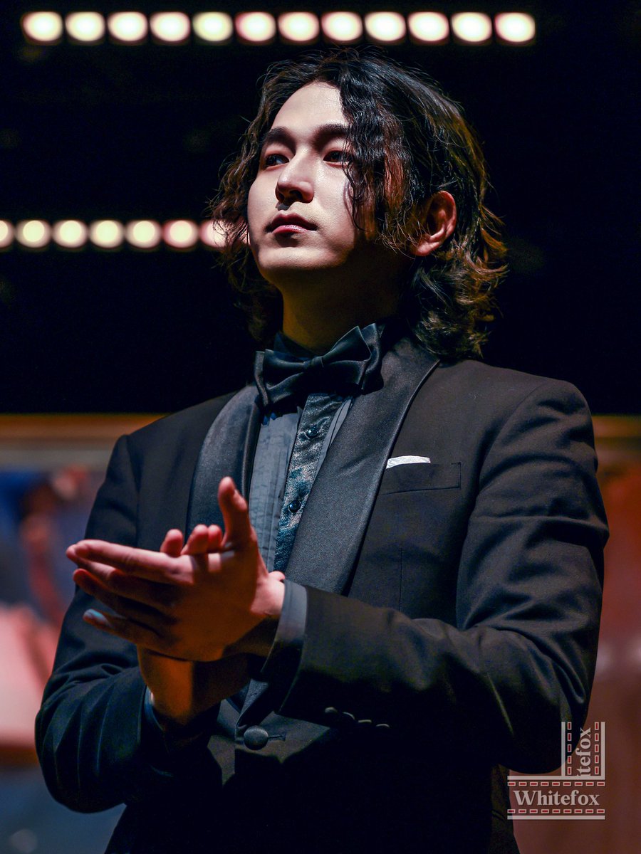 251126 연극 #포쉬 커튼콜
드미트리 | #민호준

#posh #민호준_wf