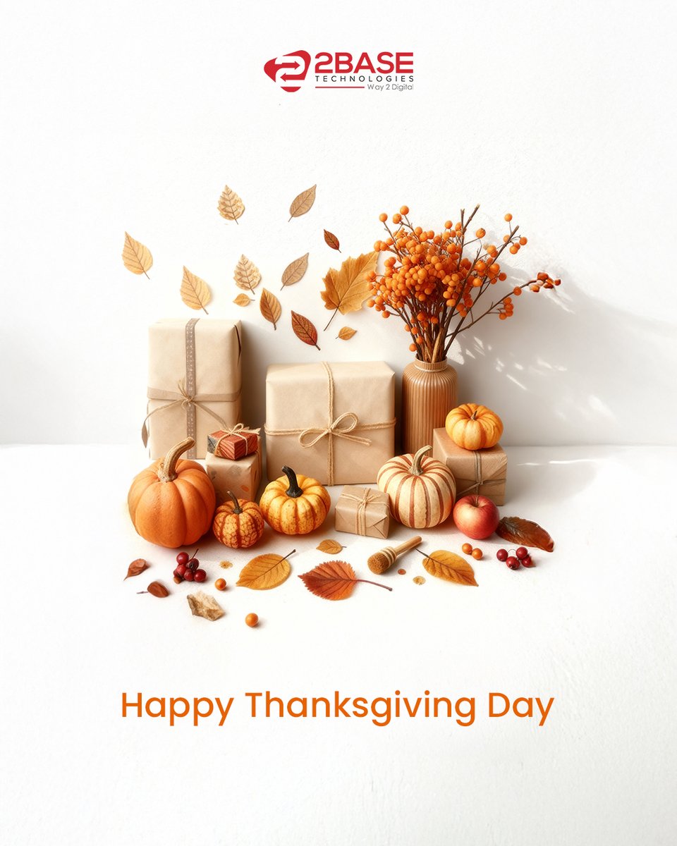 2Base Technologies tweet media