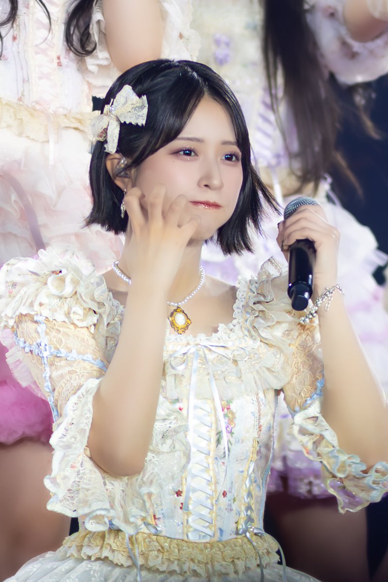 佐々木舞香　ご当地　シークレット　北海道 これはお口が可愛い舞香ちゃん #イコラブ #佐々木舞香