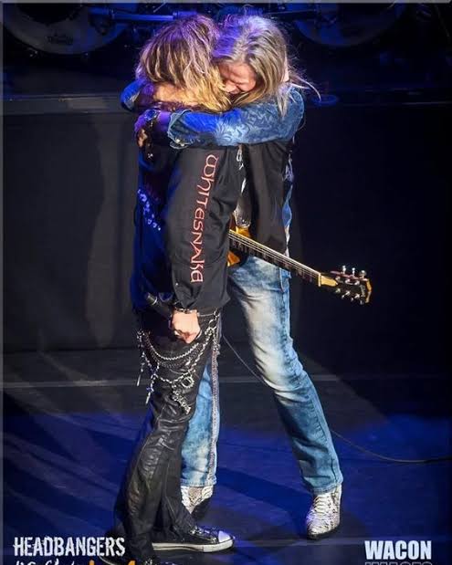 WHITESNAKE Fan Page tweet media