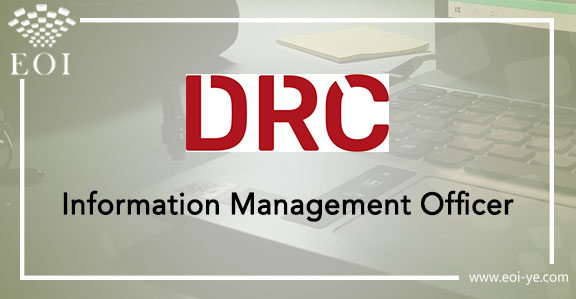 يعلن المجلس الدنماركي للاجئين (DRC) عن وظيفة (Information Management Officer)

المزيد من التفاصيل وللتقديم عبر الرابط التالي:

eoi-ye.com/jobs/21166

ولا تنسى متابعتنا ليصلك جديد الوظائف والمناقصات في اليمن