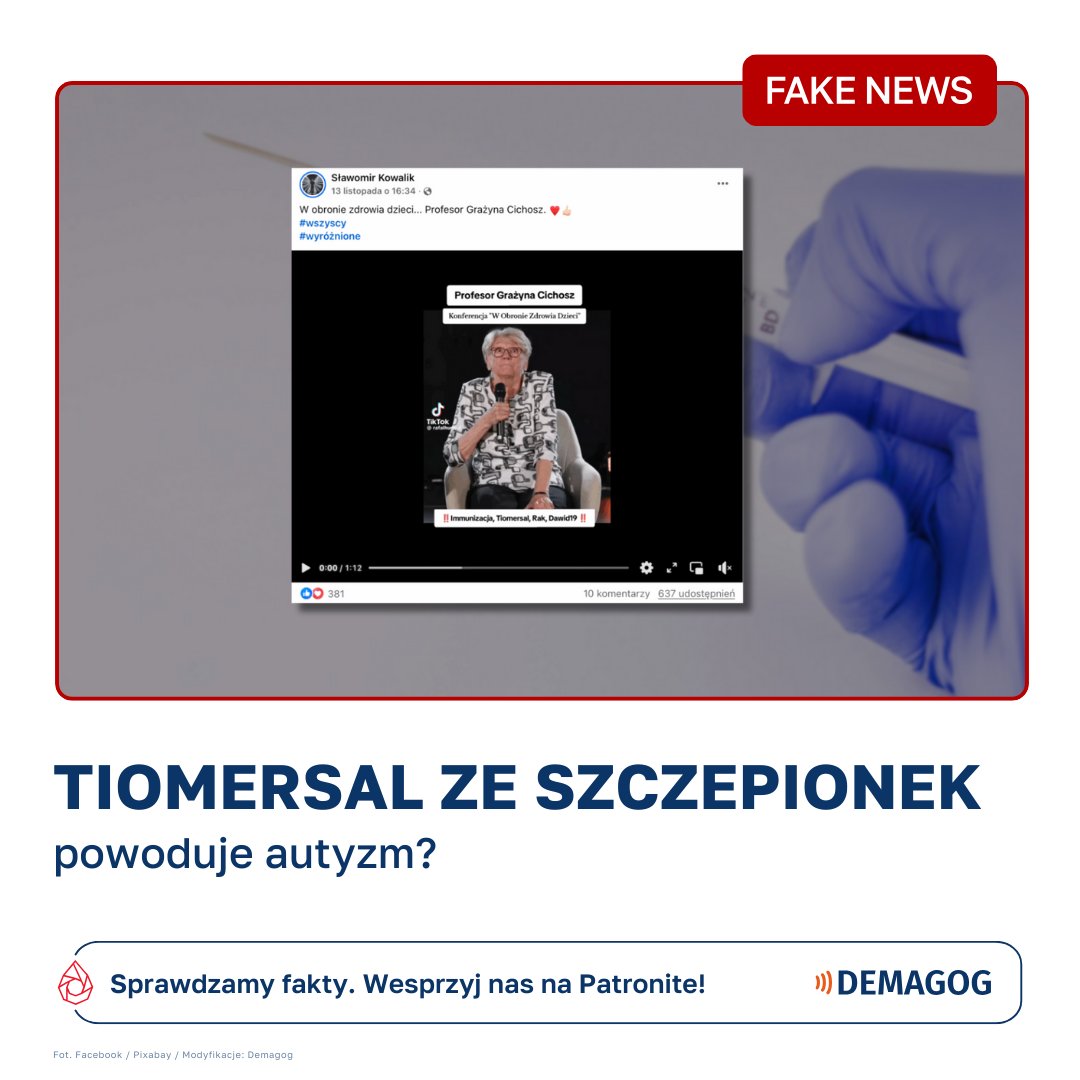 🔎 DEMAGOG tweet media