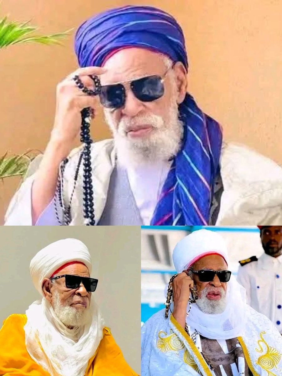 elrufai's tweet image. NIGERIA UPDATE: Another Great Nigerian is gone! - SHEIKH DAHIRU USMAN BAUCHI - Condolences and Tribute - by: Nasir Ahmad El-Rufai - 27th November, 2025

Inna LilLahi wa Inna Ilaihi Raji’un!
 
I join millions of people across the world to mourn the transition of Sheikh Dahiru…