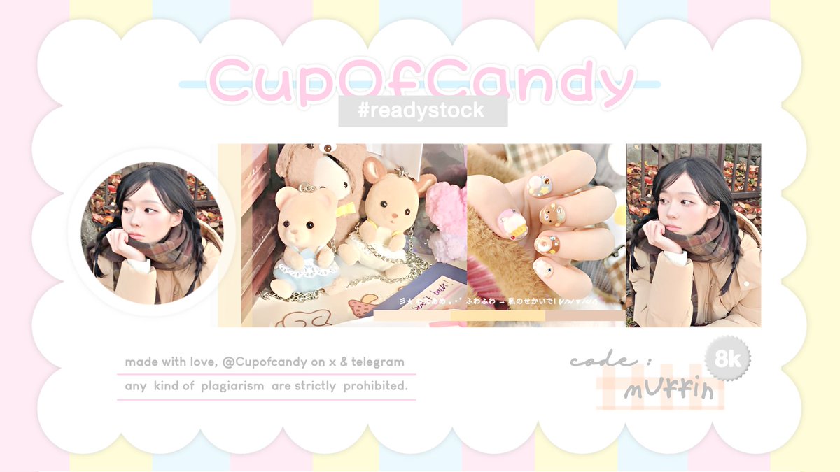 cakeu___u's tweet photo. help repost? thankiu >____< #zonauang 

haiing! aku bawa layout ready stock siap pakai winter aespa  yang bisa dibawa pulang sekarang juga seharga < https://t.co/uHBDCkU6Vo > sila dm @CupOfCandy untuk jemput :D https://t.co/EgsMxKuW3Q