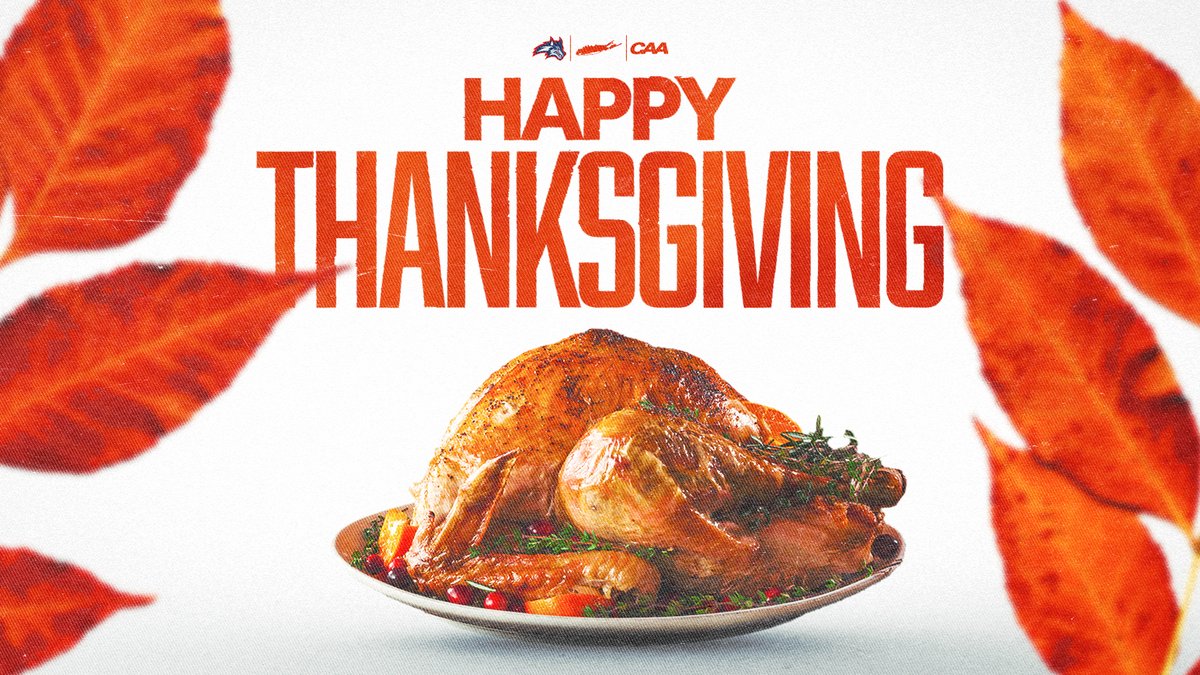 SBAthletics's tweet image. Happy Thanksgiving 🦃

🌊🐺 x @SeawolvesUnited