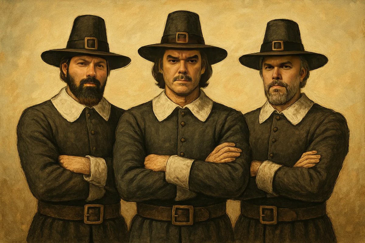 Nerd_Slap's tweet image. Happy Thanksgiving to the 199!  @Drunk3po @FearTheBeardo @CapableGent