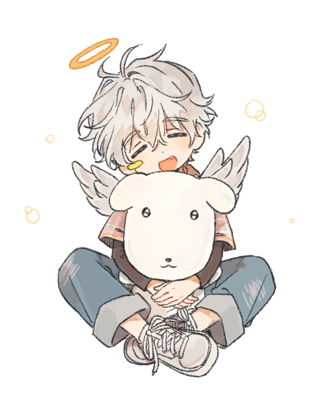 샘미션🕯️ (@cm_axaxa19) on Twitter photo 